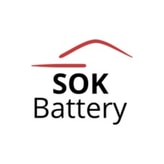 SOK Battery coupon codes
