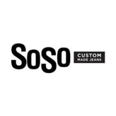 SOSO Clothing coupon codes