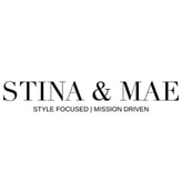 STINA & MAE coupon codes