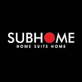 SUBHOME coupon codes