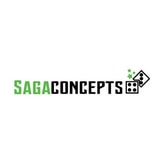 Saga Concepts coupon codes
