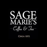 Sage Marie's Coffee & Tea coupon codes