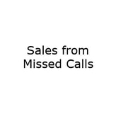 Sales from Missed Calls coupon codes