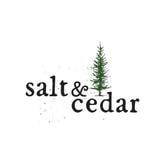 Salt & Cedar coupon codes