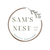 Sam's Nest and Co coupon codes