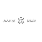 San Pablo Commercial Medical Supply coupon codes