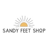 Sandy Feet Shop coupon codes