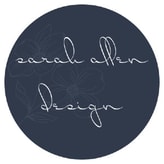 Sarah Allen Design coupon codes