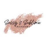 Sassy and Sublime Transfers coupon codes