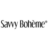 Savvy Boheme coupon codes