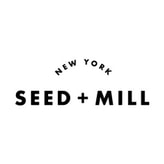 Seed + Mill coupon codes