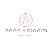 Seed and Bloom Designs coupon codes