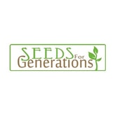 Seeds for Generations coupon codes