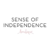 Sense of Independence Boutique coupon codes
