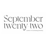 September Twenty Two coupon codes