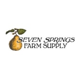 Seven Springs Farm Supply coupon codes