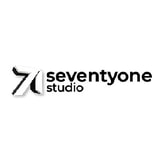 Seventyone Studio coupon codes