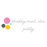 Shabby Mint Chic Party coupon codes