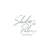 Shades of Palm Boutique coupon codes