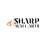Sharp Wall Arts coupon codes