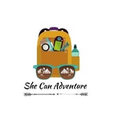 She Can Adventure coupon codes