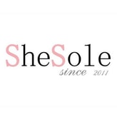 SheSole coupon codes