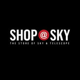 Shop At Sky coupon codes