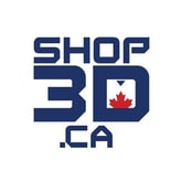Shop3D.ca coupon codes