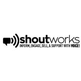 Shoutworks coupon codes