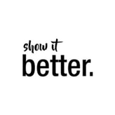 Show It Better coupon codes