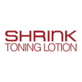 Shrink Toning Lotion coupon codes