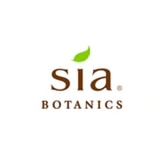 Sia Botanics coupon codes