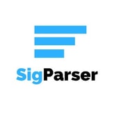 SigParser coupon codes