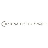 Signature Hardware coupon codes