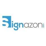 Signazon coupon codes