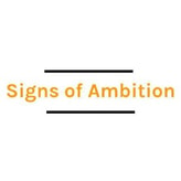Signs of Ambition coupon codes
