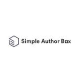 Simple Author Box coupon codes