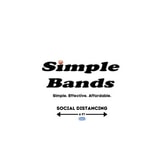 Simple Bands coupon codes