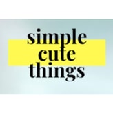 Simple Cute Things coupon codes