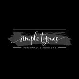 Simple Tymes coupon codes