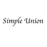 Simple Union coupon codes