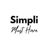 Simpli Must Have coupon codes