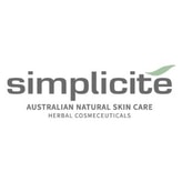 Simplicité Natural Skin Care coupon codes