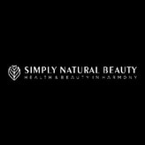 Simply Natural Beauty coupon codes