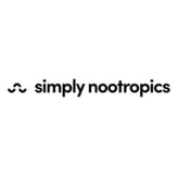 Simply Nootropics coupon codes