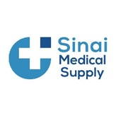 Sinai Medical Supply coupon codes