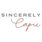 Sincerely Capri coupon codes