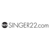Singer22 coupon codes
