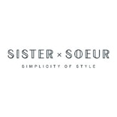 Sister x Soeur coupon codes