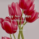 Sky Nail Wraps coupon codes